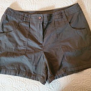 Sandro Cotton Shorts